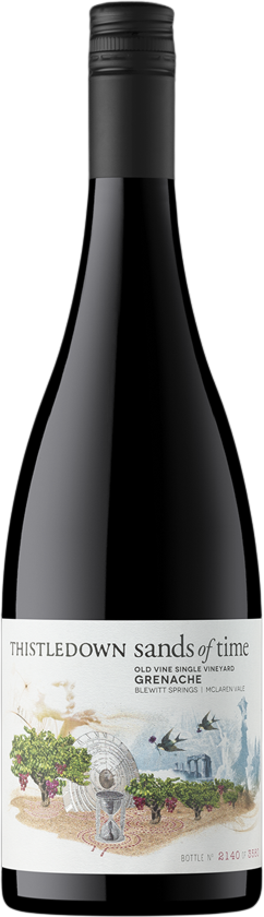 Thistledown Wines Sands of Time Single Vineyard Blewitt Springs Grenache 2024